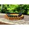 Bloodstone and Onyx Bracelet for Creativity by Rock My Zen